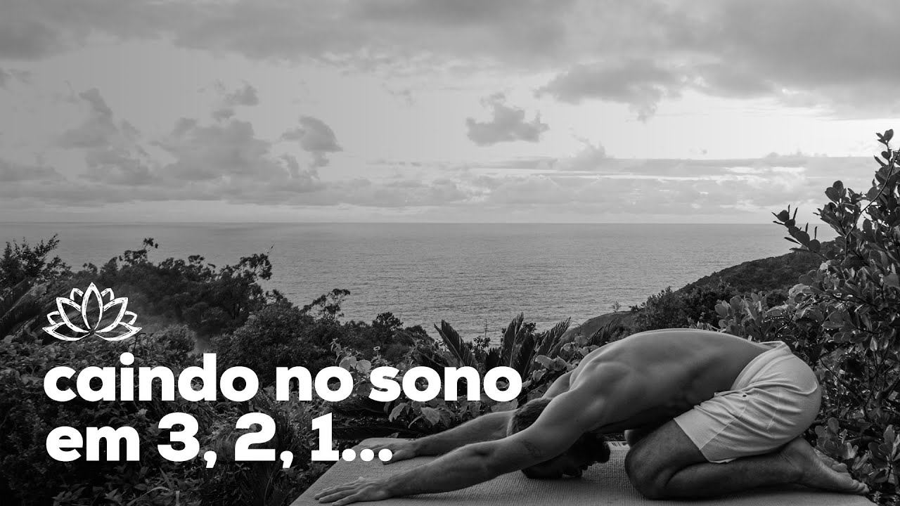 Caindo no sono em 3, 2, 1... | Relaxamento CYC
