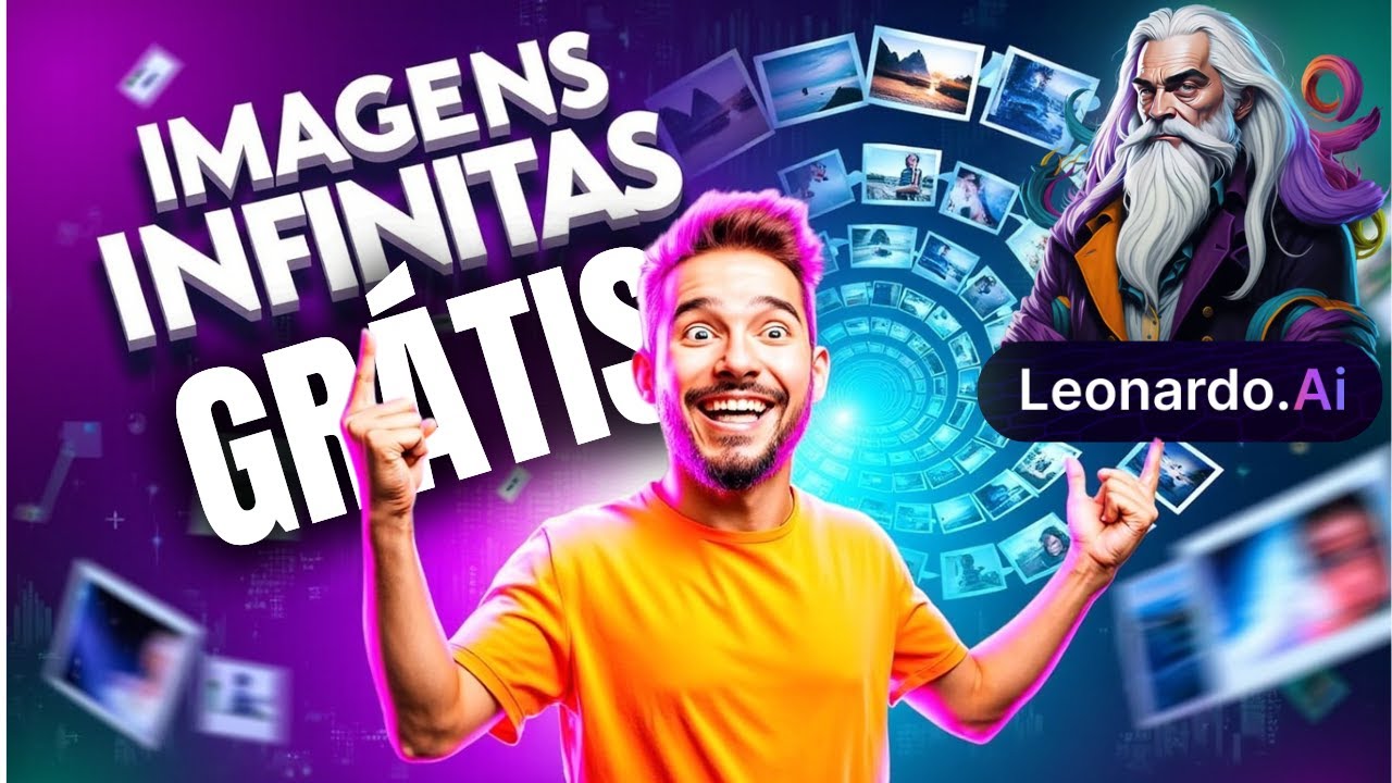 Você Está Perdendo Tempo por Não Usar a Nova Função Grátis do LEONARDO IA