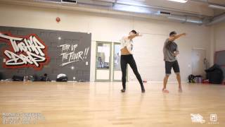 Koharu Suguwara &quot;Cocaine&quot; by Robin Thicke (Choreography) | Summer Drop 2012