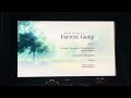 Forrest Gump 1994 Widescreen Special Collector S Edition DVD Menu Walkthrough Disc 2