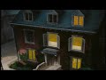 Peter Pan Opening Scene 1953