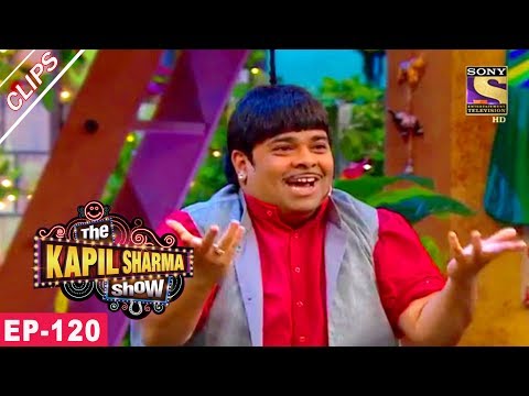 Bacha Yadav Presents Madhur Bhandarkar A Biopic Script - The Kapil Sharma Show - 9th July, 2017