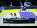 Nba 2k11 Movimientos En El Poste