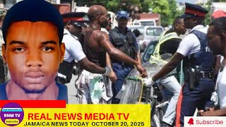 Jamaica News Today October 20, 2025 /Real News Media TV
