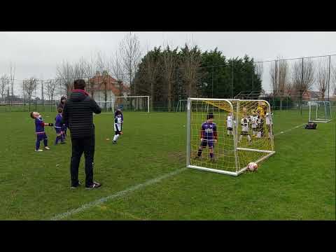 Adinkerke - FA Nieuwpoort