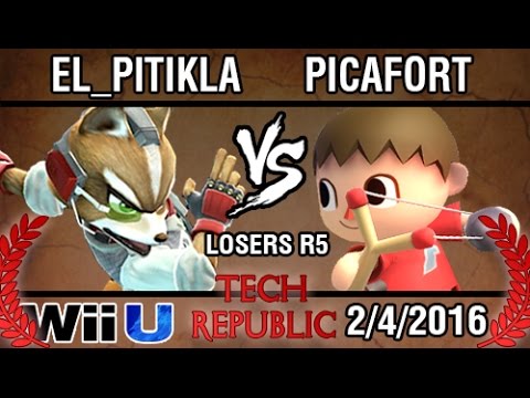[Tech Republic] El_Pitikla (Fox) vs Picafort (Aldeano) Losers R5