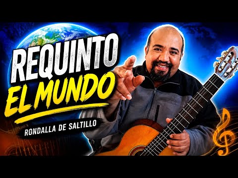 El mundo - La rondalla de saltillo