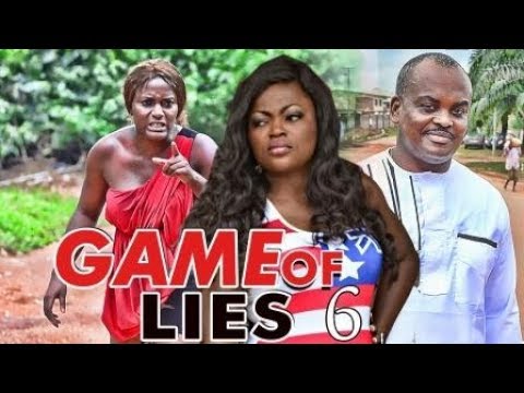 GAME OF LIES 6 - LATEST 2017 NIGERIAN NOLLYWOOD MOVIES