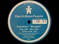Evolution – Blaster (Dub)