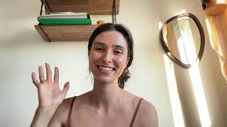Meu processo criativo: Personagem Nina de Tchekov (atuando em alemão e outras línguas)