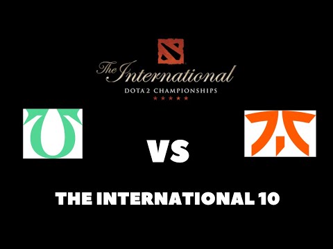 Undying vs Fnatic - Dota 2 The International 2021 | Main Event Day 1