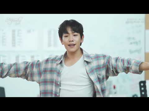 2025 니진스키 연습실 Clip : 깨어나