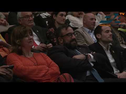 [VIDEO] Marca Navarra defiende desde Sangüesa la importancia del mundo rural 