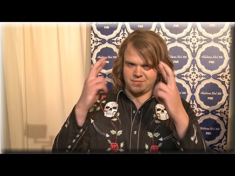 Caleb Johnson | Kings of Leon's First! | American Idol Season 13 Top 7