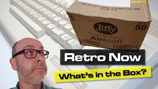 What's in This Box of Commodore 64 Goodies?