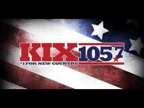 KXKX "Kix 105-7" - Legal ID - 2022 (Re-Uploaded)