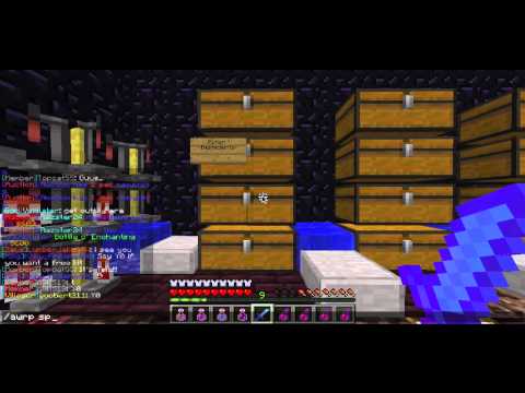 MineAge PvP Series Episode 116: I AM APPLYING FOR HELPER