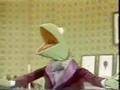 Kermit Gets Applause