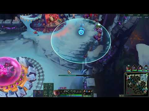 League of Legends, Ranked Solo - Game 212