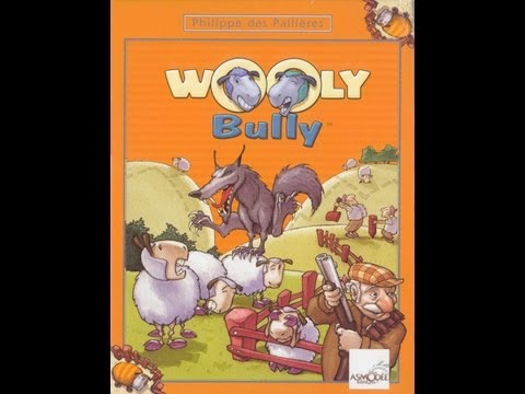 La Guerre des Moutons (Wooly Bully) - Board Games Everybody Should...