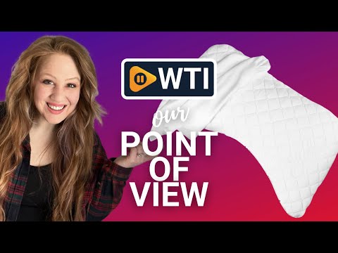 Honeydew Scrumptious Side Pillows - WTI product video review