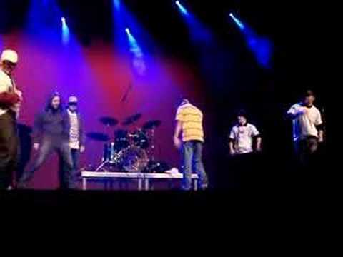 B-Boys "Best of" show  BYUI 2006