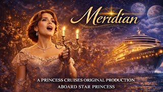 Meridian Show Overview | Star Princess Theater | Princess Cruises