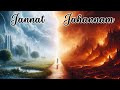 Jannat Aur Jahannam Har Rooh Ka Faisla Sirf Aamaal Se Hoga Islamic Short Video IslamicShorts