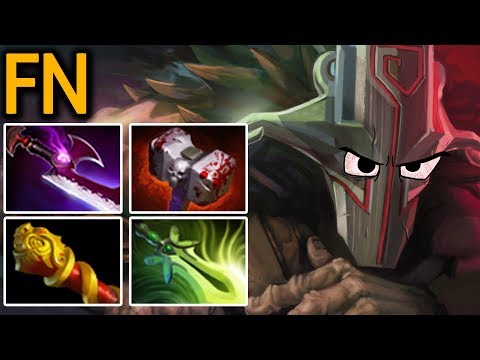 FN Dota 2 [Juggernaut] Simple Build is BEST