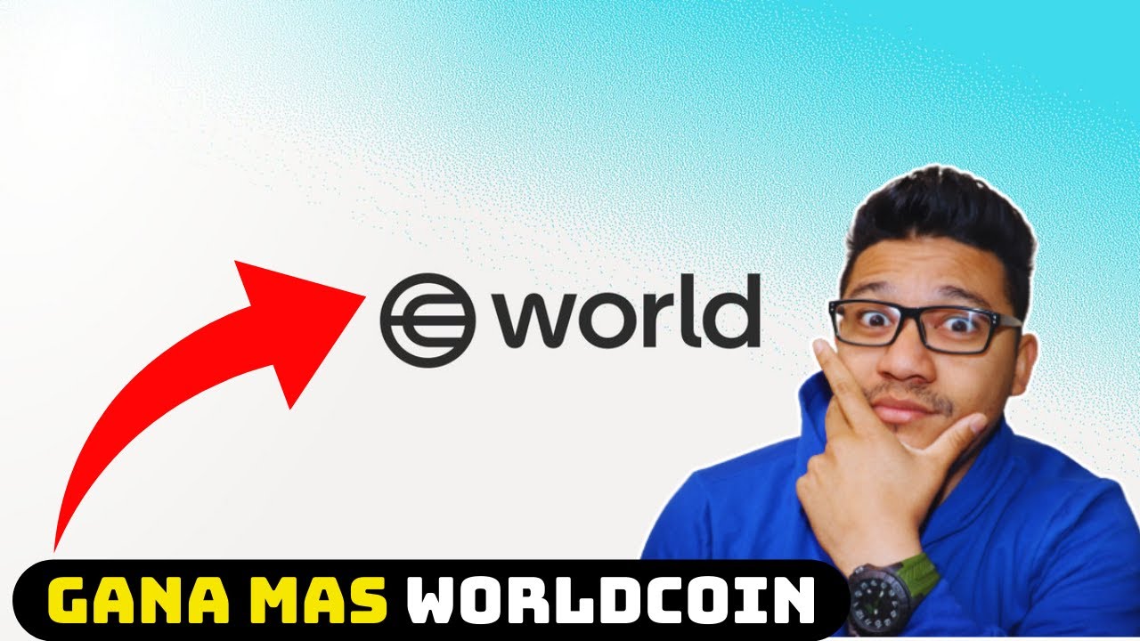 WorldCoin 4 Formas de Ganar mas Tokens Worldcoin desde la App (WLD)