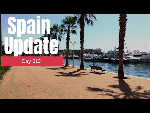 Spain update day 313 - "Unfair, authoritarian, irresponsible"