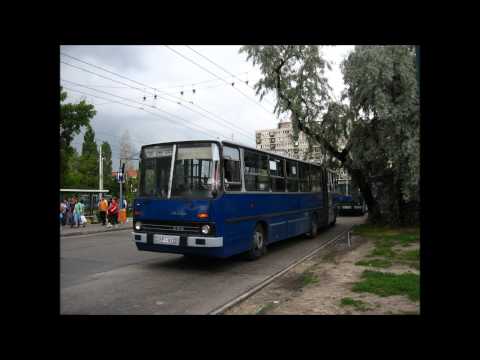 Ikarus 280.49 - BPI-832 | D2156 (audio)