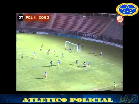 Atl Policial  4 vs 3 Concepcion FC