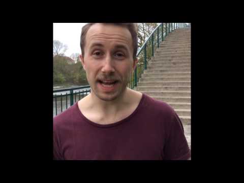 Jongleur aus Halle-Trotha organisiert Jonglagefestival