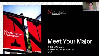 CSSH Meet Your Major: PPE, Political Science, Philosophy & Religious Studies Q+A