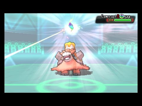 Pokemon ORAS 6v6 Singles Tournament: Top Cut Round 1
