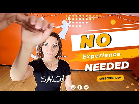 BACHATA 101 Partner Turns Tips & Tricks For Beginners POV