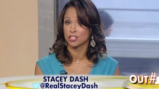 Stacey Dash Clueless On Sexual Assault Causes