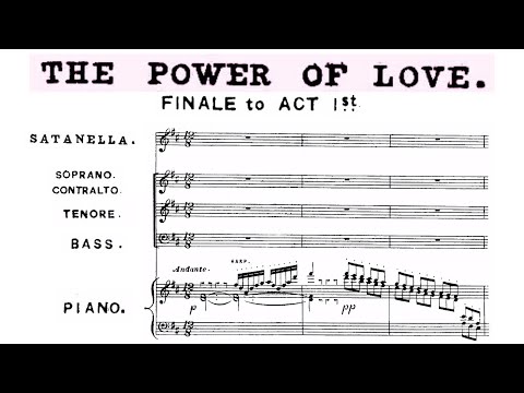 The Power of Love - M. W. Balfe