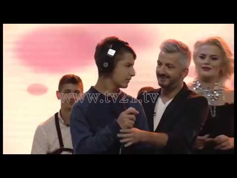 1 Kafe me Mamën Adrian Gaxha, Lindoni, Floriani dhe Labi