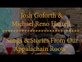 Songs & Stories From Our Appalachian Roots