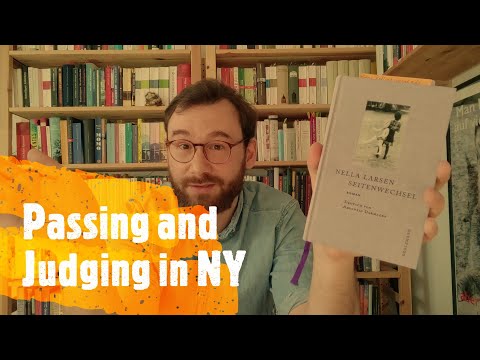 US-amerikanische Klassiker #3: Seitenwechsel - Nella Larsen