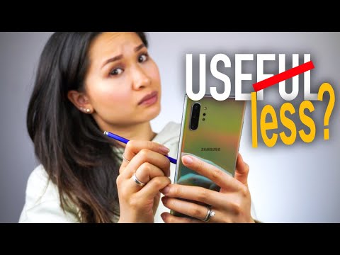 The Reality Of Life With The S Pen