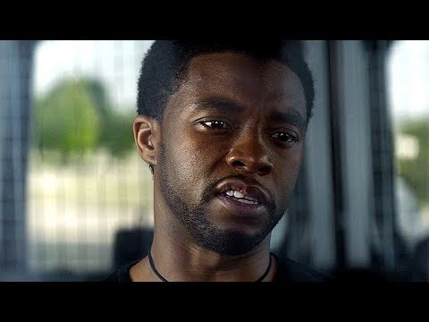 T’Challa Threatens Steve Rogers (Scene) Captain America: Civil War (2016) Movie Clip HD