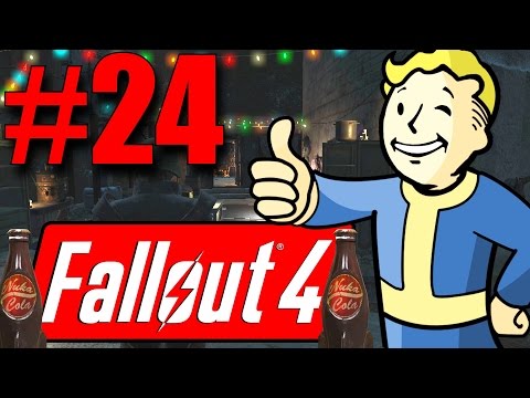 Fallout 4 Nuka World DLC - Part 24 - MAKE NUKA WORLD GREAT AGAIN! (Survival Mode)