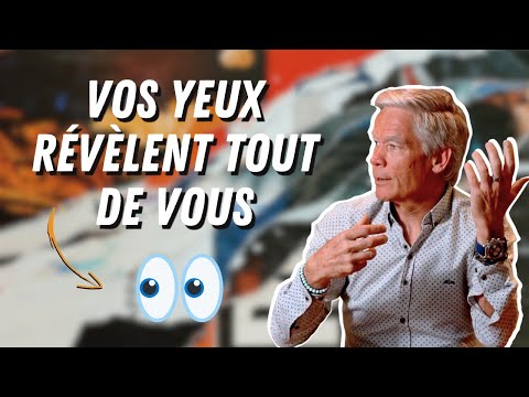 Comment décrypter les pensées de quelqu'un grâce à ses yeux ?