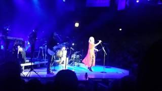 Jennifer Nettles part of Moneyball Theater at Westbury