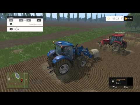 Farming Simulator 15 new mods