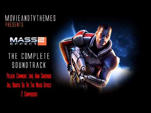 Mass Effect 2 Complete Soundtrack