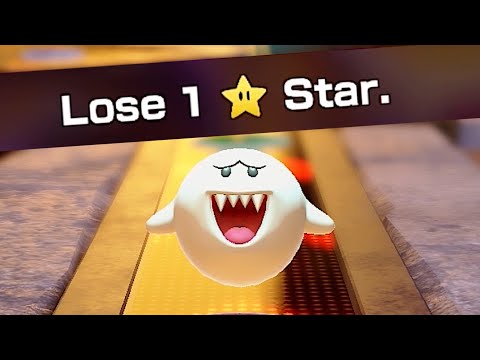 Do Not Play Mario Party with Failboat